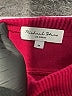 Michael Stars Pink Turtleneck Sweater Size Med (1) - photo 6