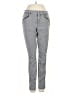 Level 99 Houndstooth Gray Jeans Size 26 waist - photo 1