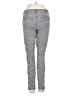 Level 99 Houndstooth Gray Jeans Size 26 waist - photo 2