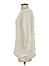 Cynthia Rowley 100% Cotton Ivory Pullover Sweater Size S - photo 5