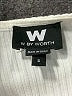 W by Worth Ivory White Sleeveless Top Size S - photo 6