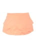 Athleta Solid Orange Casual Skirt Size M (tall) - photo 1