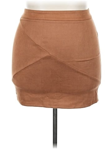 MANGOPOP Collection Casual Skirt (view 1)