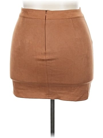 MANGOPOP Collection Casual Skirt (view 2)