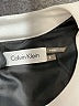 Calvin Klein Color Block Black Cocktail Dress Size 2 - photo 4