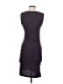 Leith Solid Purple Cocktail Dress Size S - photo 2