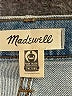 Madewell Hearts Blue Jeans Size 25 waist - photo 4
