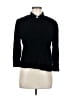 Putumayo Black 3/4 Sleeve Blouse Size M - photo 1