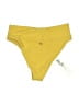 Rip Curl Yellow Swimsuit Bottoms Size XS - photo 2