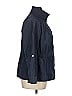 Cj Banks Solid Blue Raincoat Size 1X - photo 4