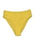 Rip Curl Yellow Swimsuit Bottoms Size XS - photo 1