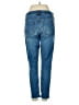 Old Navy Hearts Blue Jeans Size 4 - photo 2