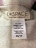 L Space Plaid Purple Coat Size XS - photo 6