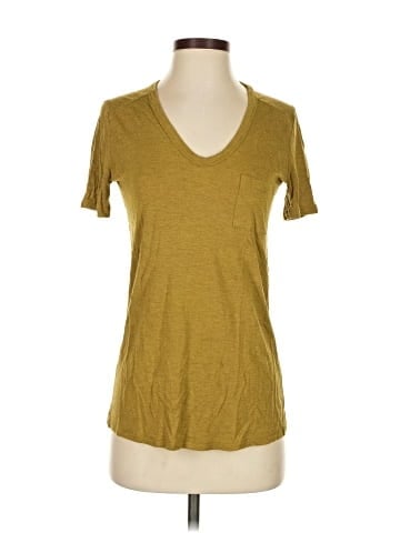 T by Alexander Wang Short Sleeve T-Shirt (view 1)