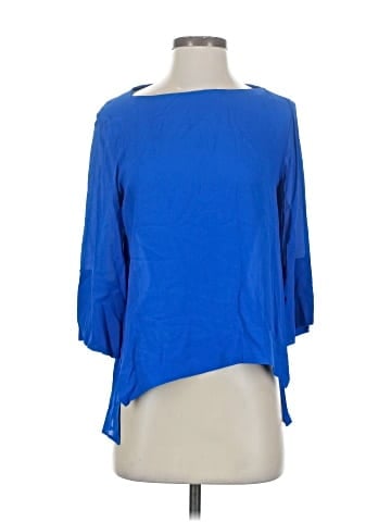 Zara 3/4 Sleeve Top (view 1)