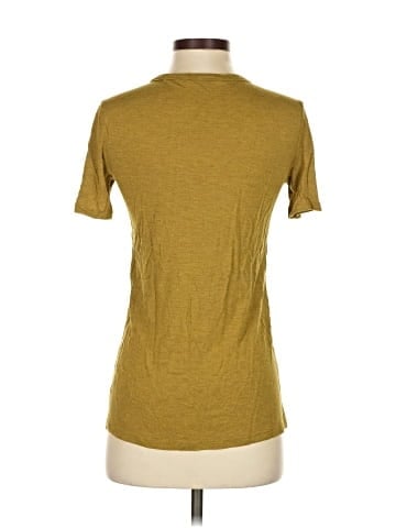 T by Alexander Wang Short Sleeve T-Shirt (view 2)