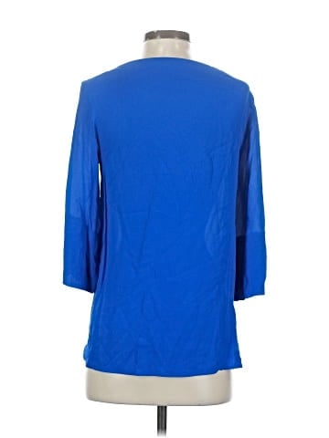 Zara 3/4 Sleeve Top (view 2)