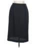 Leslie Fay 100% Polyester Solid Gray Formal Skirt Size 12 - photo 1