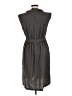 Overt Gray Casual Dress Size 12 - photo 2