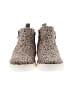 Coconut Animal Print Tan Sneakers Size 6 1/2 - photo 2