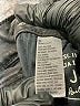 American Eagle Outfitters Solid Gray Jeans Size 0 SHORT - photo 5