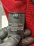 Sessun Solid Burgundy Pullover Sweater Size XS - photo 8