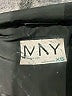 Marc New York 100% Polyester Black Vest Size XS - photo 6