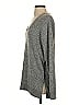 Lucky Brand Gray Pullover Sweater Size S - photo 5