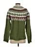 Unbranded Green Pullover Sweater Size S - photo 2