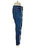 RW&CO Stripes Blue Jeans Size S - photo 4