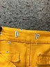 Gap Yellow Jeans Size 6 - photo 6