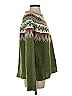 Unbranded Green Pullover Sweater Size S - photo 4