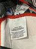 Nike Print Red Casual Pants Size M - photo 4