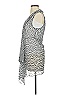 Sno Skins Silver Cardigan Size XS - photo 5