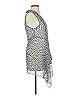 Sno Skins Silver Cardigan Size XS - photo 4