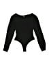 Lulus Black Bodysuit Size S - photo 1