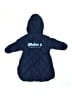 Fubu 100% Polyester Blue Coat Size 0-3 mo - 6 mo - photo 2