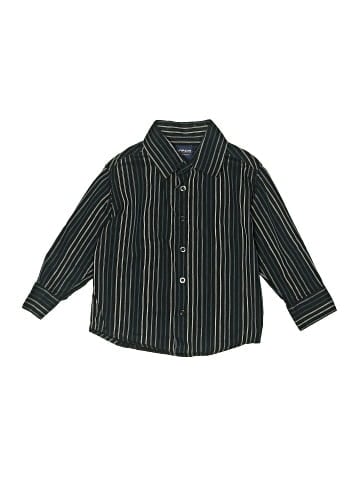 Arrow Long Sleeve Button-Down Shirt (view 1)