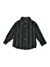 Arrow 100% Cotton Stripes Black Long Sleeve Button-Down Shirt Size 4 - photo 1