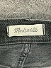 Madewell Chevron-herringbone Black Jeans Size 25 waist - photo 7