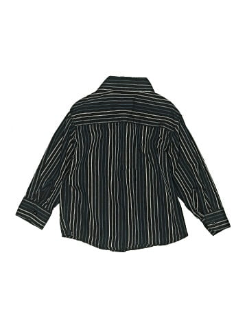 Arrow Long Sleeve Button-Down Shirt (view 2)