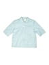 Hanna Andersson 100% Polyester Blue Raincoat Size 80 cm / US 12-18 MO - photo 1