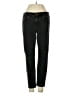 Ann Taylor LOFT Chevron-herringbone Black Jeans Size 27 waist - photo 1