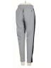Athleta Houndstooth Stripes Gray Track Pants Size 2 - photo 2
