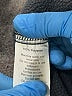 North End 100% Polyester Black Track Jacket Size M - photo 7