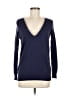 Wallace Blue Pullover Sweater Size M - photo 1