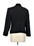 Leslie Fay 100% Polyester Black Cardigan Size 12 - photo 2
