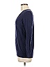 Wallace Blue Pullover Sweater Size M - photo 5