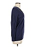 Wallace Blue Pullover Sweater Size M - photo 4