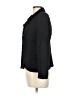Leslie Fay 100% Polyester Black Cardigan Size 12 - photo 5
